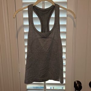 Lululemon Swiftly Tech racerback tank top 2.0 *race length